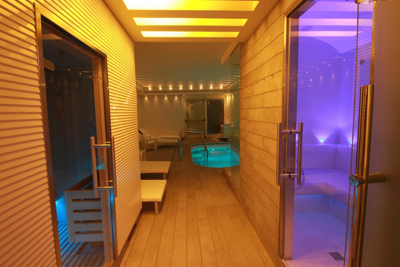 Hotel Gabbiano San Domino Eksteriør bilde
