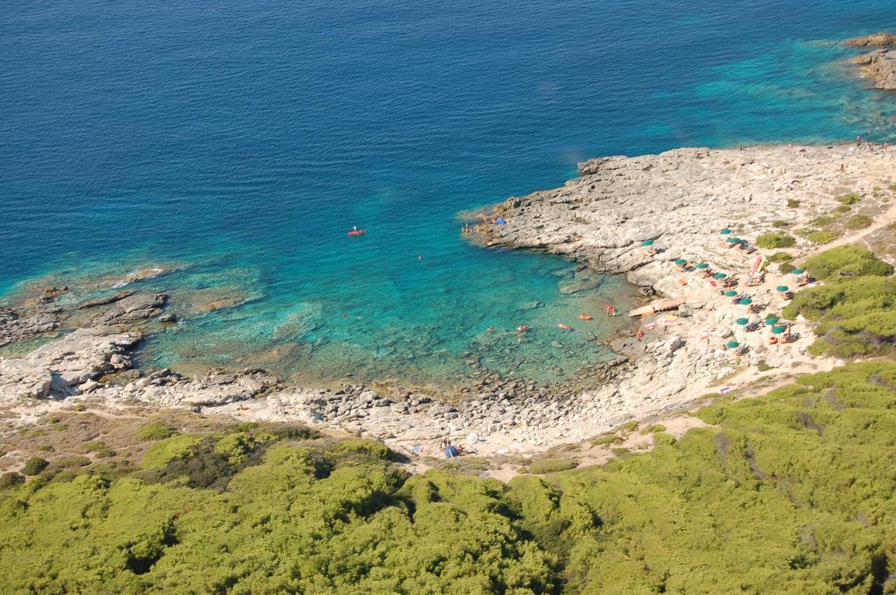 Hotel Gabbiano San Domino Eksteriør bilde