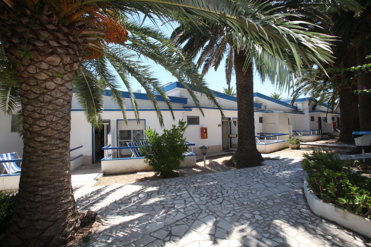 Hotel Gabbiano San Domino Eksteriør bilde