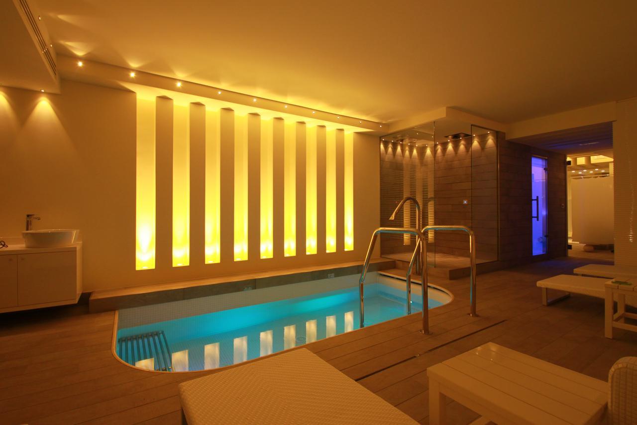 Hotel Gabbiano San Domino Eksteriør bilde