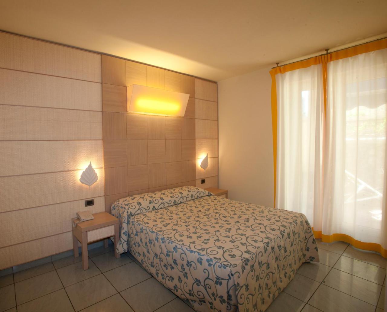 Hotel Gabbiano San Domino Rom bilde