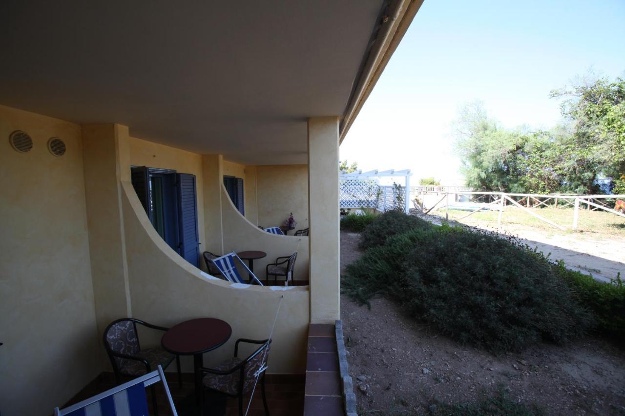 Hotel Gabbiano San Domino Eksteriør bilde